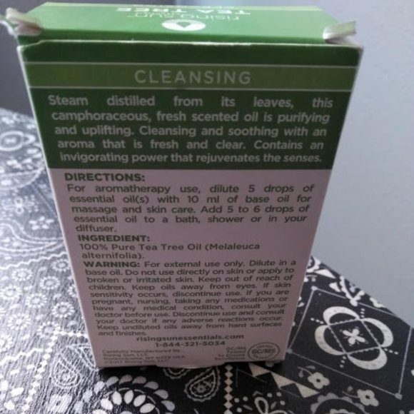 100% Pure Essential Oil - Picture 2 of 4